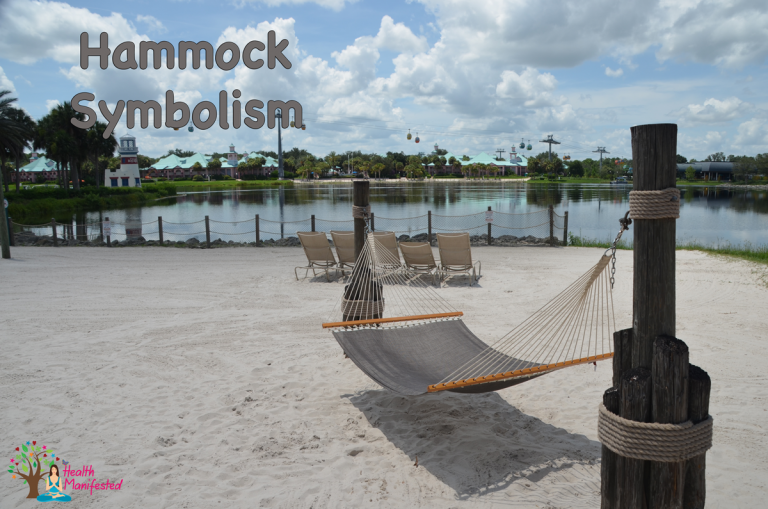 Hammock Symbolism Health Manifested