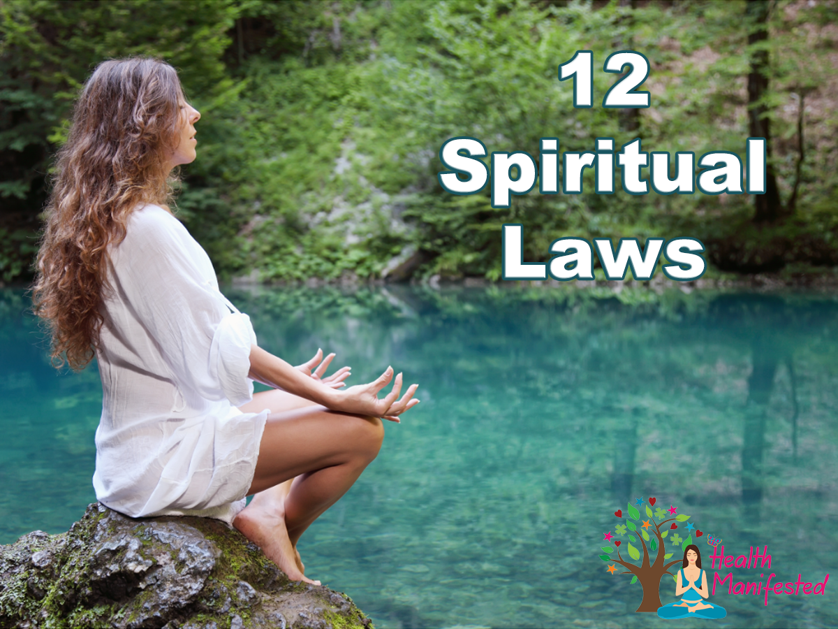 What-are-the-12-spiritual-laws-of-the-universe
