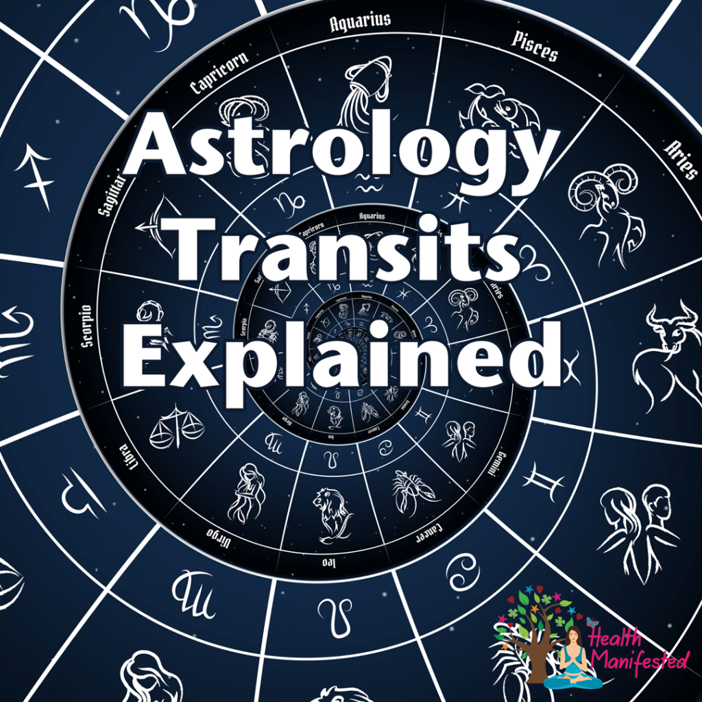 Transits in Astrology Explained Health Manifested